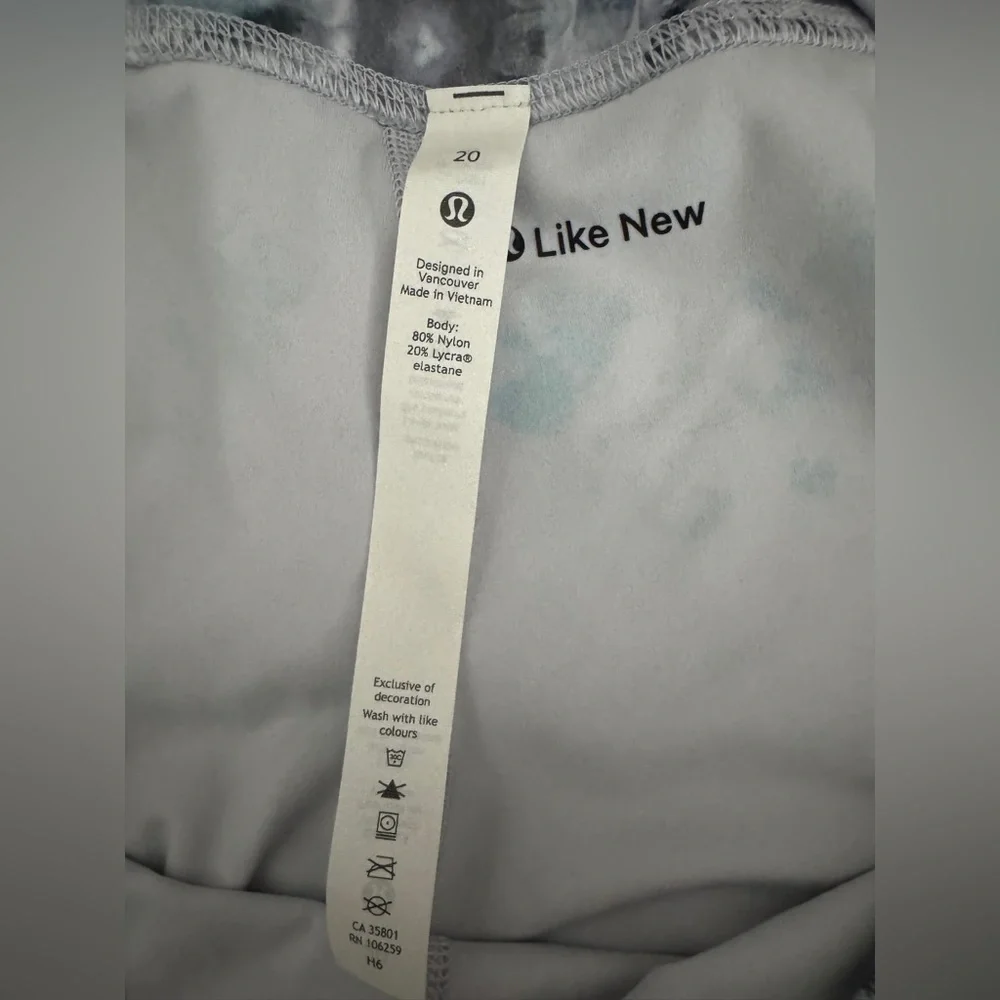 Lululemon Align Short 8